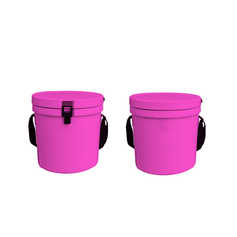 12L Round Cooler